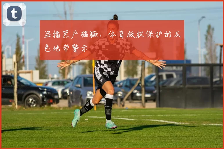 盗播黑产猖獗，体育版权保护的灰色地带警示