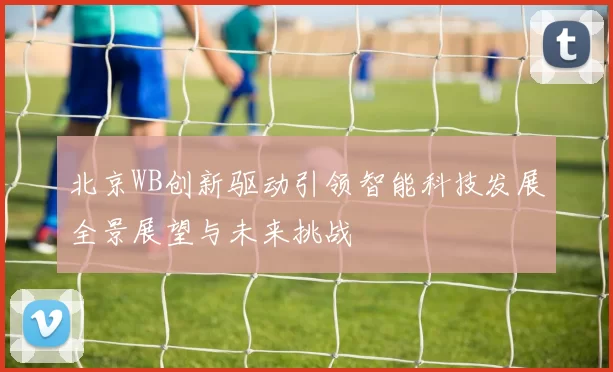 北京WB创新驱动引领智能科技发展全景展望与未来挑战