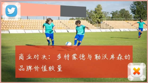 商业对决：多特蒙德与勒沃库森的品牌价值较量